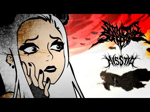 So This Is Suffering - Moonlight Serenade feat Misstiq (Official AMV) #deathcore #misstiq