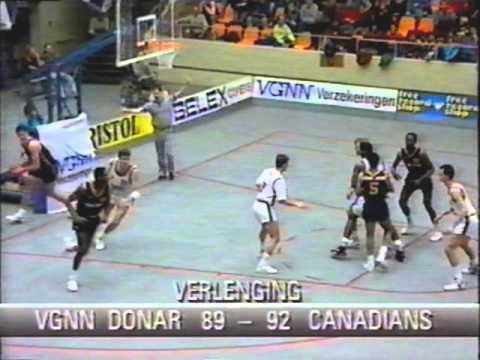VGNN Donar - Canadians