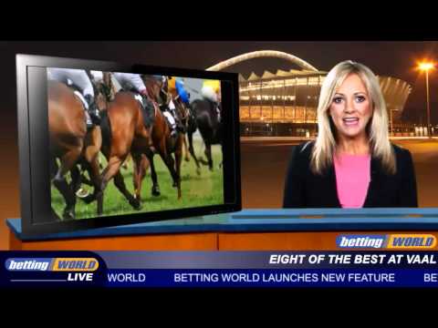 Eight of the best at Vaal