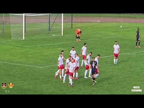 MECZE Z TRYBUN - MRKS CZECHOWICE - DZIEDZICE vs BKS STAL BIELSKO - BIAŁA 4:1 13.09.2025