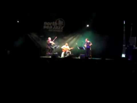 Richard Galliano, Biréli Lagrène, Didier Lockwood at North Sea Jazz 2010 Rotterdam