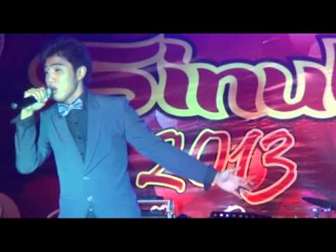 Alden Asehan Jr. - Sinulog Idol Season 4 sixth elimination night