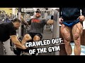 THIS LEG WORKOUT WILL BREAK YOU