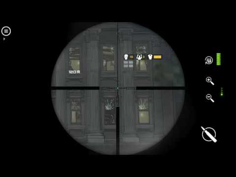 Lonewolf ( Without Premium Stuff) - Mission 19 - Headquarters - Kill Threats & Save Hostages Hint👇