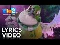 Rio 2 | "I Will Survive" Lyrics Video | 20th Century ...