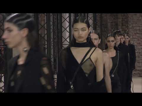 Ann Demeulemeester spring summer 2020 fashion show