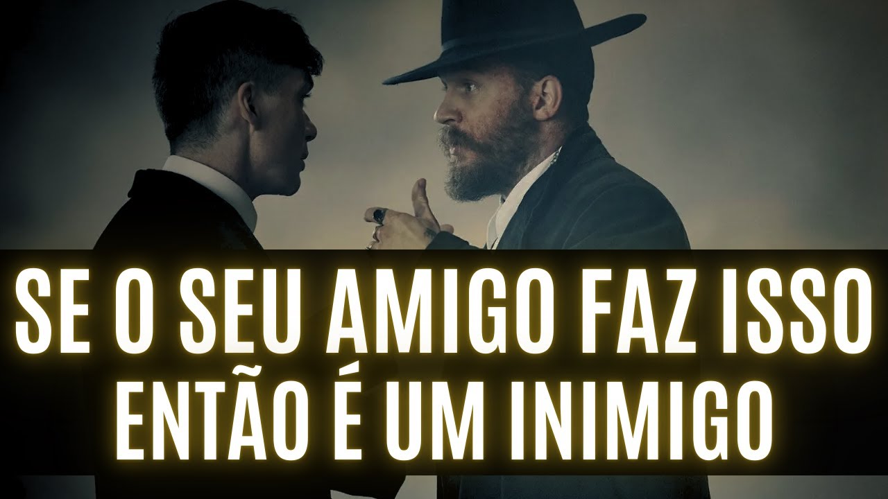 6 COISAS que SÓ AMIGOS FALSOS FAZEM | cuidado e afaste-se imediatamente