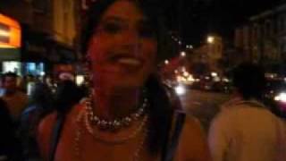 Letoya Luckett "After Party" -San Francisco Halloween - Drag Races
