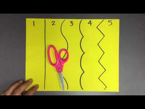 Kindergarten Cutting