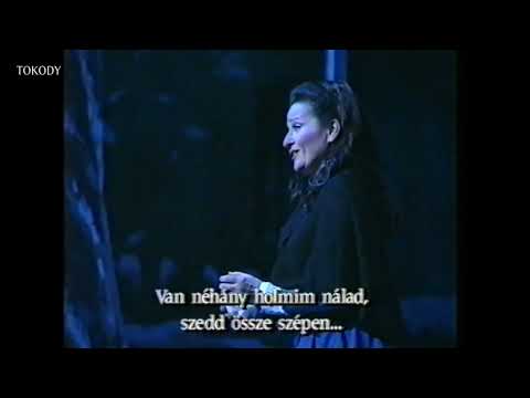 Ilona Tokody  - aria Act 3 -  La Boheme