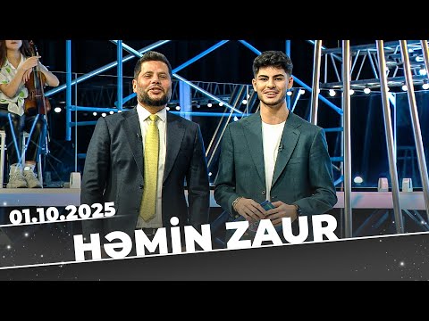 Həmin Zaur - Tam Bölüm - 01.10.2025