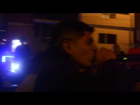 STICK vs SHINTO - Activación Red Bull 2016 ELE EFE - 8 SJL