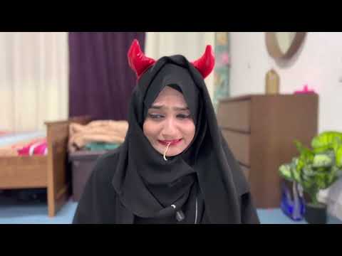 Shaitaan 😈 Ek Nayi Kahaani | Episode 9 to 16 @SehrishLuqmanFamily