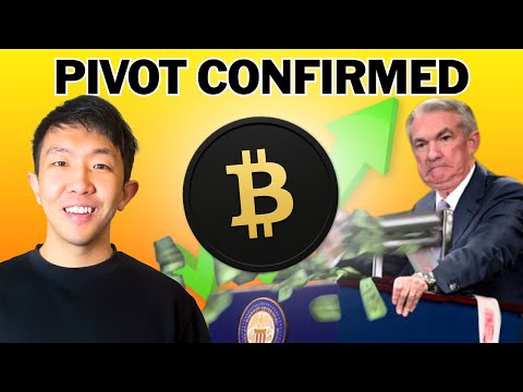 Fed Liquidity is Here: The Crypto Melt-Up Starts Now