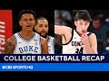 Duke Takes Down Kentucky, Chet Holmgren Impresses in Gonzaga Debut | CBS Sports HQ