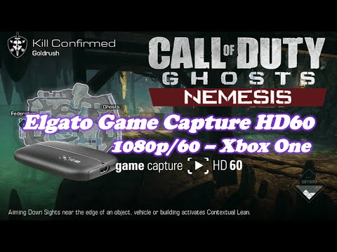 Call of Duty : Ghosts : Nemesis Xbox One