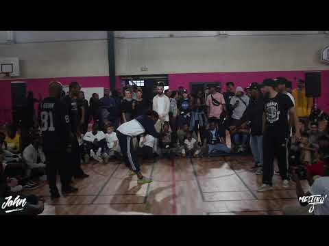 1/4 de Final Melting'District 2K19 3vs3 - District 93 VS District 225