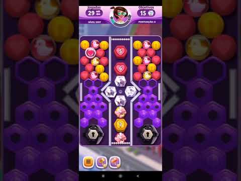 Diamond Diaries Saga level 2097