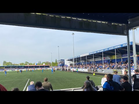 Billericay Town - New Lodge - TITLE DECIDER - Groundhopper Diaries EP4