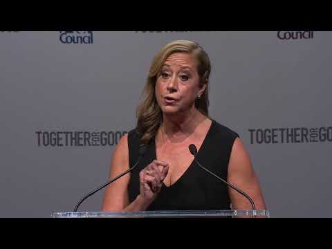 Lisa Sherman Opening Remarks l Ad Council Dinner 2017