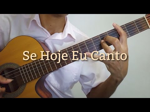Se Hoje Eu Canto - Eder G. De Zen