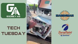 Tech Tuesday Marksman Precision Irrigation Injection System