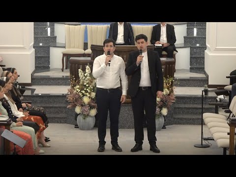 Fratii Mandici - In deznadejde stau far’ajutor. Muzica crestina!