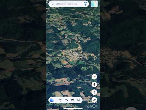 Barão do Triunfo, o 235º município mais populoso do Rio Grande do Sul