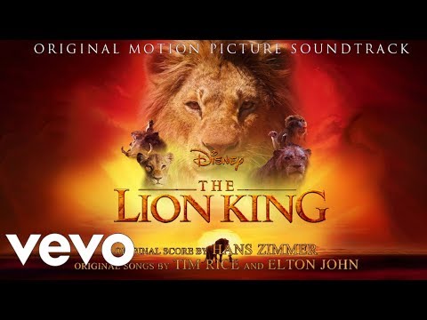 Hans Zimmer - King Of Pride Rock/ Circle Of Life (Finale) (From "The Lion King"/Audio Only)