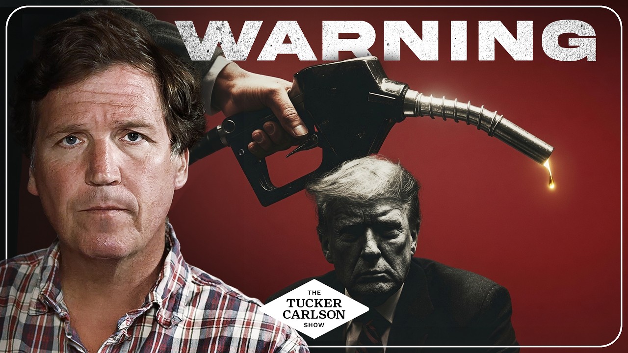 Iran War Sparks Global Energy Crisis, Why the US Is Lying About It & What You Can Expect at the Pump