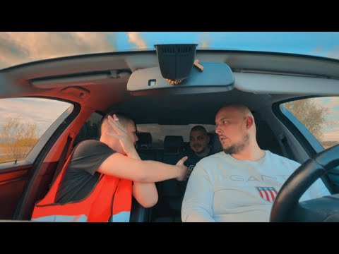 Typy ľudí v taxíku 🚕