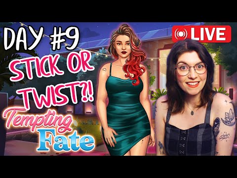 Tempting Fate Casa Amor!! | Love Island: The Game | Day 9 FULL!! LIVESTREAM!!