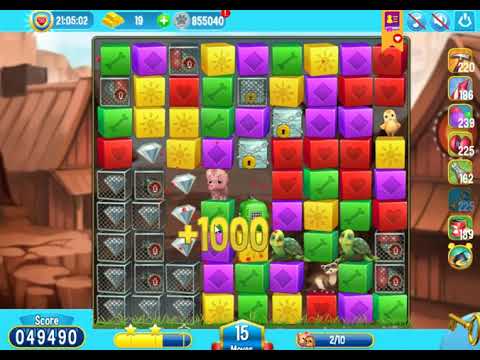 Pet Rescue Saga level 3511 no boosters ►TOBIAS DEAMON◄