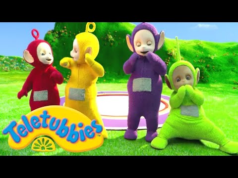 ★Teletubbies English Episodes★ Bottom Bump ★ Full Episode - NEW Season 16 HD (S16E101)