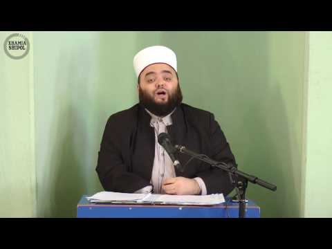 Bisedë interesante në Kajro,në mes studentit musliman dhe taksistit krishter! - Hoxhë Fatmir Latifaj