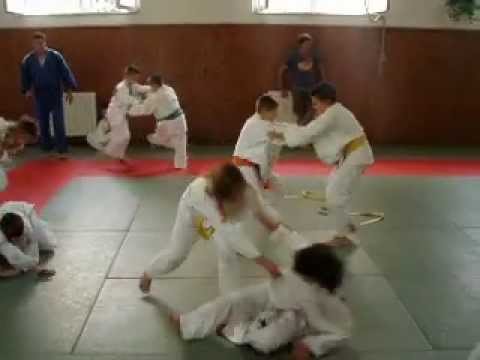 JK Biokovo - Randori kamp