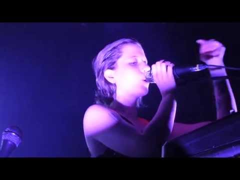 Anna Aaron - Elijuah's chant - LIVE PARIS 2014
