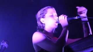 Anna Aaron - Elijuah&#39;s chant - LIVE PARIS 2014