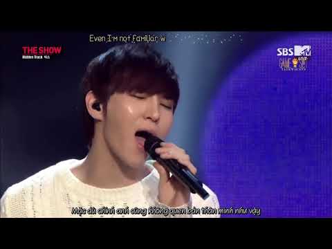 Vietsub Engsub 140114 VIXX   Someday @SBS MTV The Show