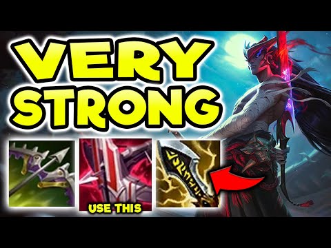 EVERYBODY IS NOW TERRIFIED OF YONE TOP (DO THIS) - S11 YONE TOP GAMEPLAY (Season 11 Yone Guide)