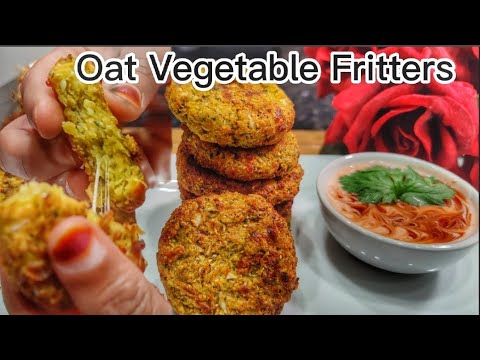 Crispy Goodness, Zero Guilt! | How to make fritters in air fryer | @EktasKitchen