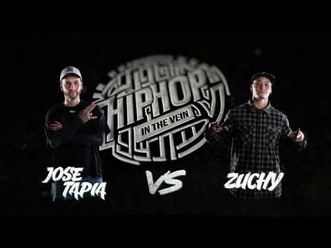 JOSE TAPIA vs ZUCHY | Hip Hop Top 8 | Judge KEFTON | 2025