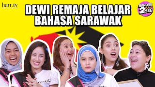 Download lagu Dewi Remaja Belajar Bahasa Sarawak | Barang For U 2 See mp3