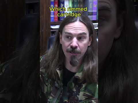 Sten Gun in .455? (Q&A: British Small Arms of World War Two)