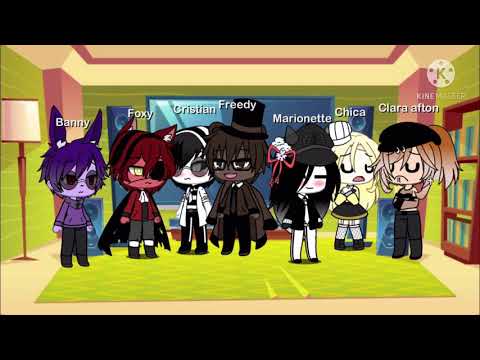 El team reacciona a la desaparición de Foxy