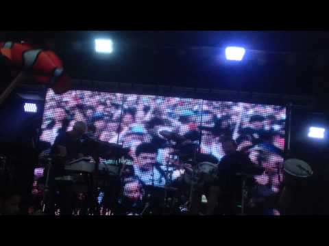 EOTO at Summercamp 2012 HD