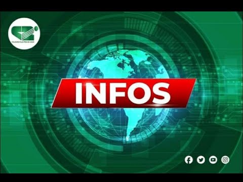 6:15 p.m. News, 08/04/2021 - Canal 2 international