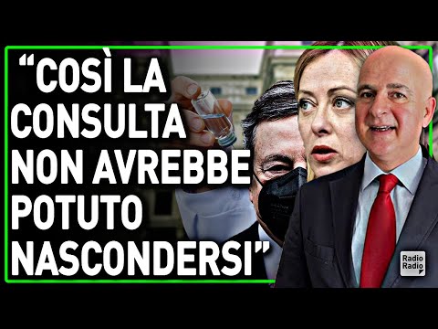 ESCONO LE MOTIVAZIONI DELLA SENTENZA CHE BLINDÒ I VACCINI ▷ "MELONI HA TOLTO LE CASTAGNE DAL FUOCO"