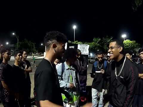 DYEGLOCK X BARBOSA | 1° FASE | FREESTYLE AO QUADRADO | 71° EDIÇÃO