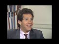 Steve Gutenberg Interview For Cocoon 1985